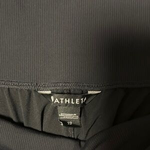 Athleta Black Pants